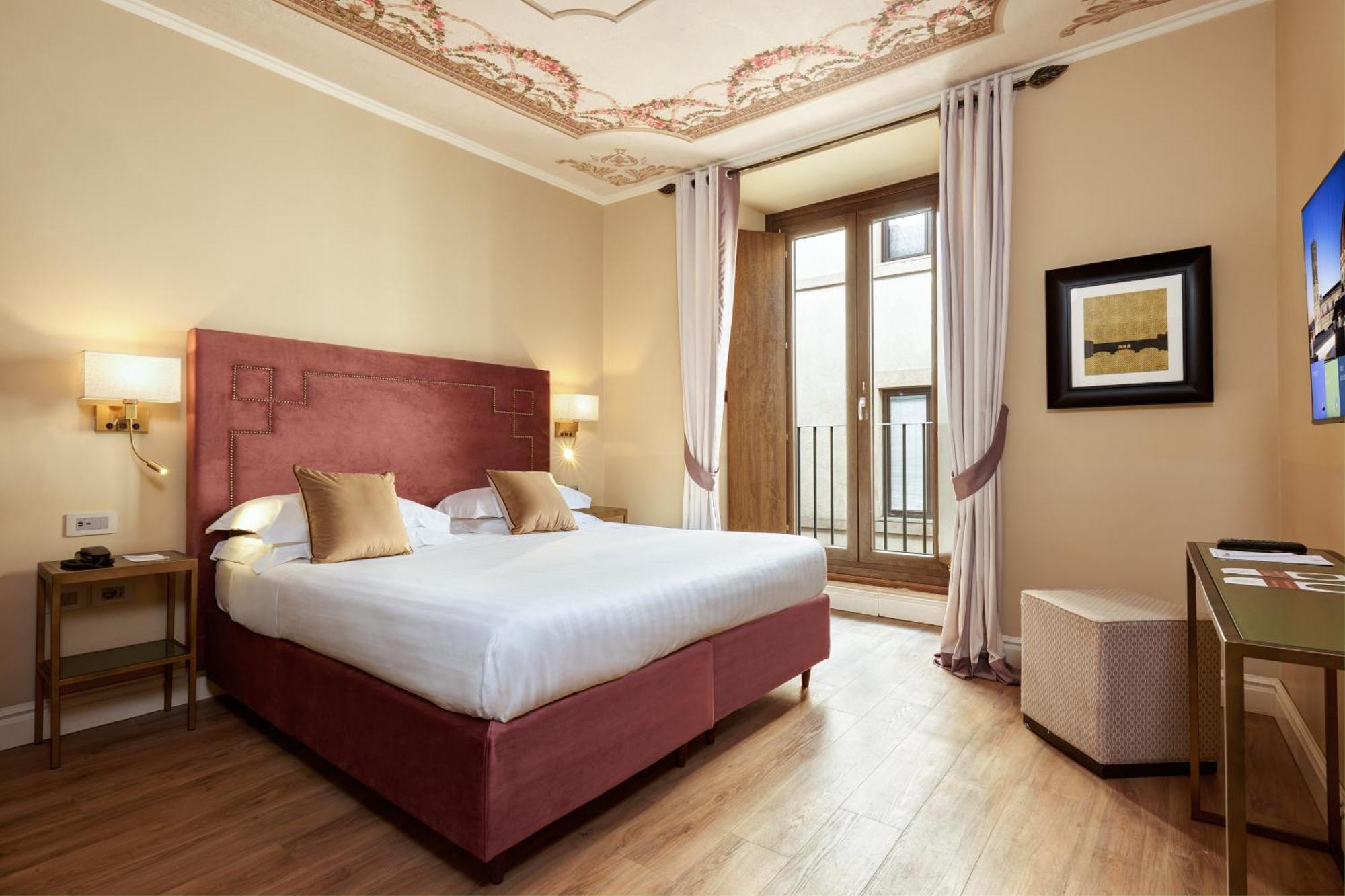 Grand Hotel Cavour Флоренція Екстер'єр фото